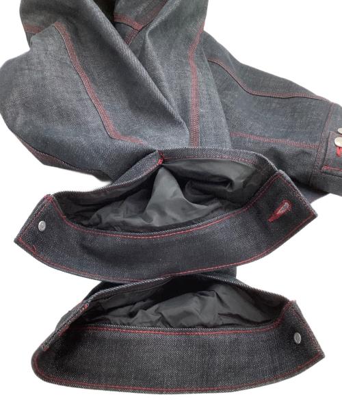 CarHartt（カーハート）CarHartt (カーハート) デニムジャケット　2026 JP Rigid Denim Jacket ブラック サイズ:Mの古着・服飾アイテム