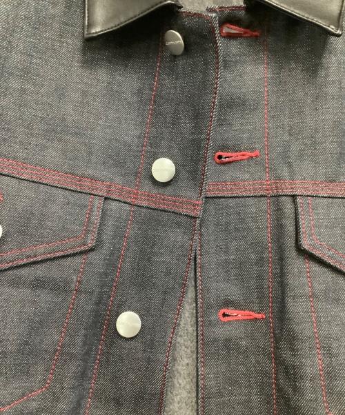 CarHartt（カーハート）CarHartt (カーハート) デニムジャケット　2026 JP Rigid Denim Jacket ブラック サイズ:Mの古着・服飾アイテム