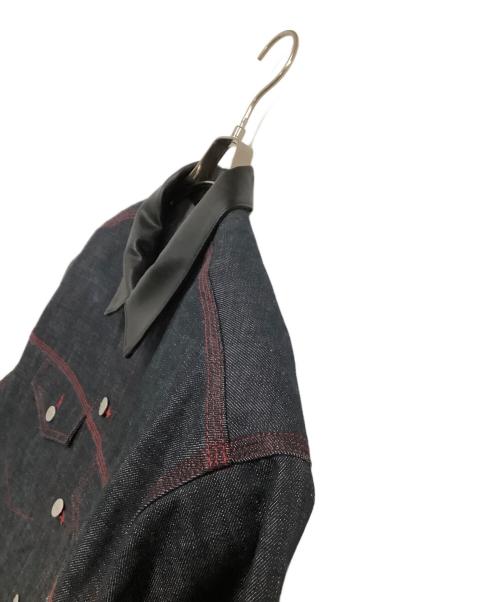 CarHartt（カーハート）CarHartt (カーハート) デニムジャケット　2026 JP Rigid Denim Jacket ブラック サイズ:Mの古着・服飾アイテム