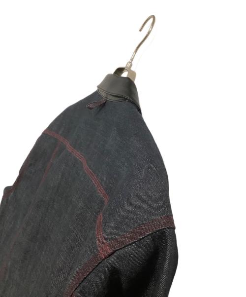 CarHartt（カーハート）CarHartt (カーハート) デニムジャケット　2026 JP Rigid Denim Jacket ブラック サイズ:Mの古着・服飾アイテム