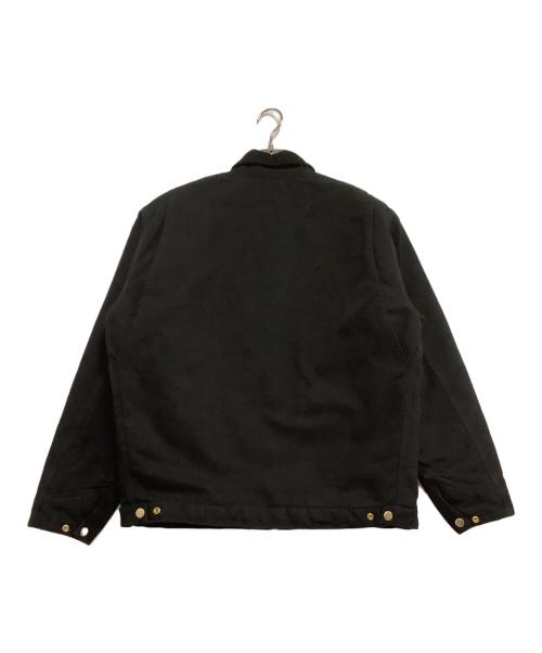 Carhartt WIP（カーハート ワーク イン プログレス）CARHARTT WIP (カーハート ワーク イン プログレス) デトロイトジャケット　OG Detroit Jacket ブラック サイズ:Lの古着・服飾アイテム