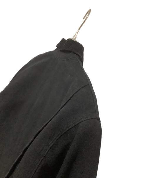 Carhartt WIP（カーハート ワーク イン プログレス）CARHARTT WIP (カーハート ワーク イン プログレス) デトロイトジャケット　OG Detroit Jacket ブラック サイズ:Lの古着・服飾アイテム