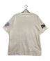 COACH (コーチ) リラックスドグラフィックTシャツ ホワイト サイズ:M：5000円