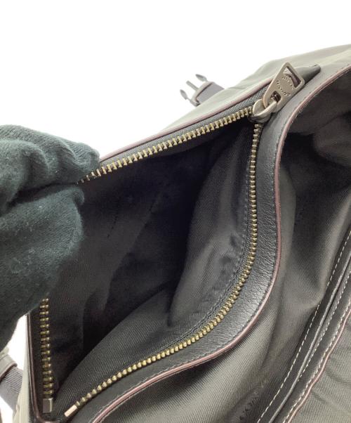 COACH（コーチ）COACH (コーチ) ショルダーバッグ ブラックの古着・服飾アイテム