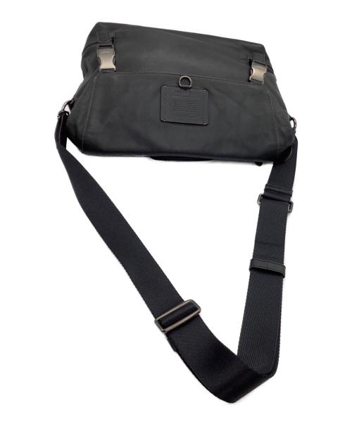 COACH（コーチ）COACH (コーチ) ショルダーバッグ ブラックの古着・服飾アイテム