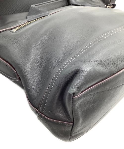 COACH（コーチ）COACH (コーチ) ショルダーバッグ ブラックの古着・服飾アイテム