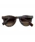 BURBERRY (バーバリー) サングラス　ノバチェック ブラウン サイズ:51□23：9000円