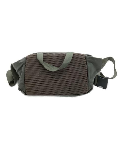 MYSTERY RANCH（ミステリーランチ）MYSTERY RANCH (ミステリーランチ) ボディバッグ　HIP MONKEY グレーの古着・服飾アイテム