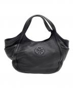 TORY BURCHトリーバーチ）の古着「トートバッグ」｜ブラック