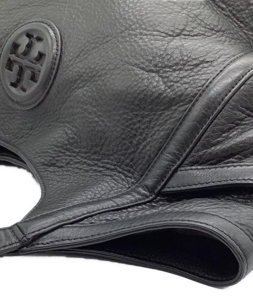 TORY BURCH（トリーバーチ）TORY BURCH (トリーバーチ) トートバッグ ブラックの古着・服飾アイテム