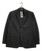 NEW BALANCEニューバランス）の古着「ジャケット MET24 Single Jacket」｜ブラック