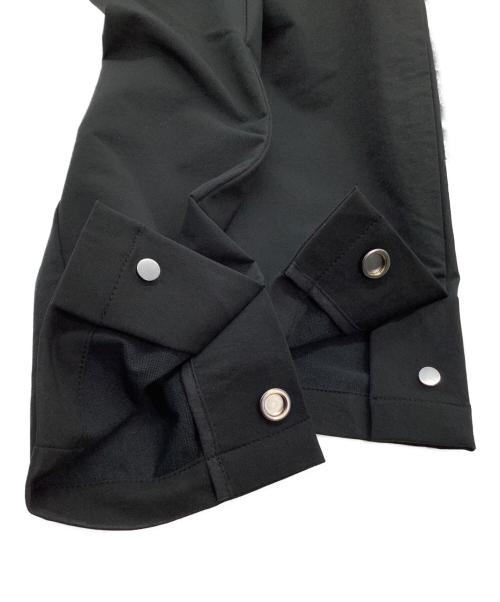 NEW BALANCE（ニューバランス）NEW BALANCE (ニューバランス) ジャケット MET24 Single Jacket ブラック サイズ:S 未使用品の古着・服飾アイテム