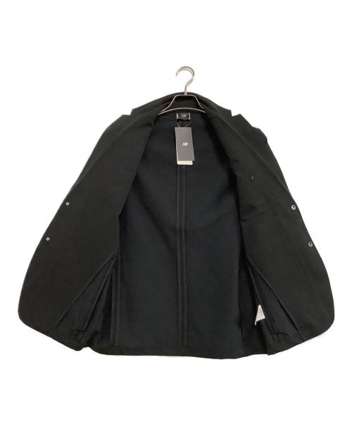 NEW BALANCE（ニューバランス）NEW BALANCE (ニューバランス) ジャケット MET24 Single Jacket ブラック サイズ:S 未使用品の古着・服飾アイテム
