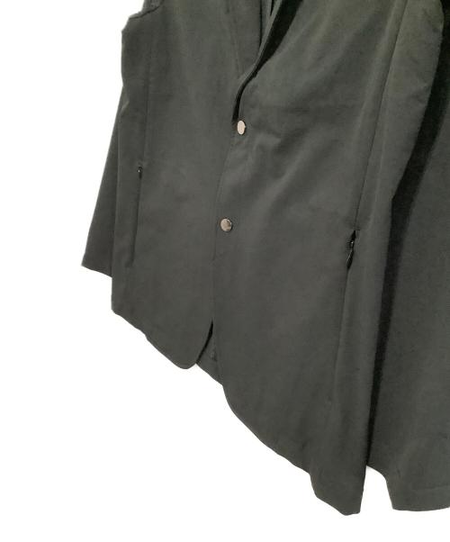 NEW BALANCE（ニューバランス）NEW BALANCE (ニューバランス) ジャケット MET24 Single Jacket ブラック サイズ:S 未使用品の古着・服飾アイテム
