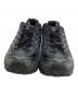 HOKAONEONE (ホカオネオネ) ローカットスニーカー Mafate Three2 Wordmark ブラック サイズ:27：15000円