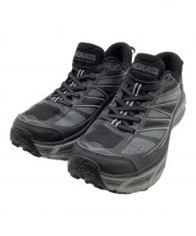 HOKAONEONE（ホカオネオネ）の古着「ローカットスニーカー MAFATE SPEED 2」｜ブラック