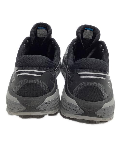 HOKAONEONE（ホカオネオネ）HOKAONEONE (ホカオネオネ) ローカットスニーカー MAFATE SPEED 2 ブラック サイズ:27の古着・服飾アイテム