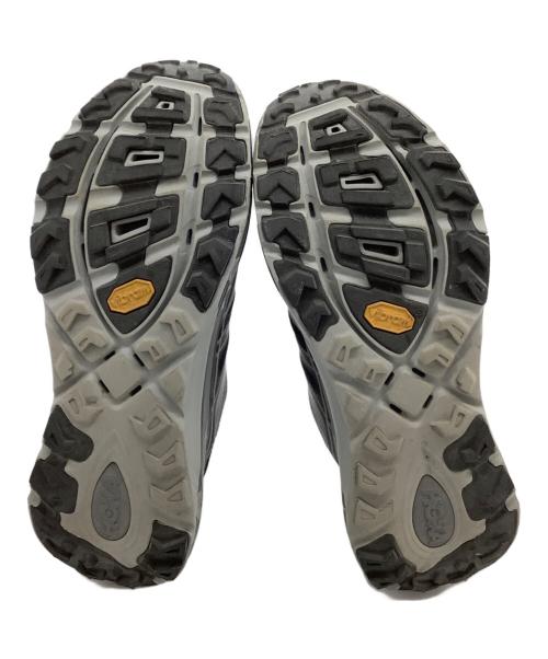 HOKAONEONE（ホカオネオネ）HOKAONEONE (ホカオネオネ) ローカットスニーカー MAFATE SPEED 2 ブラック サイズ:27の古着・服飾アイテム