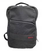 BRIEFINGブリーフィング）の古着「リュック　CMT BACK PACK 16」｜ブラック