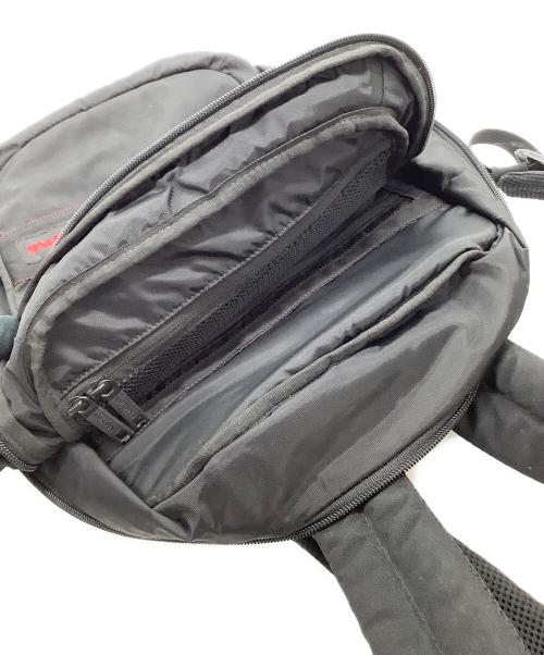 BRIEFING（ブリーフィング）BRIEFING (ブリーフィング) リュック　CMT BACK PACK 16 ブラックの古着・服飾アイテム