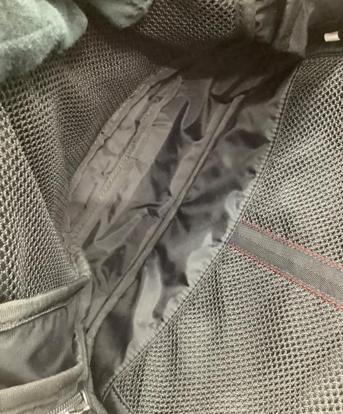 BRIEFING（ブリーフィング）BRIEFING (ブリーフィング) リュック　CMT BACK PACK 16 ブラックの古着・服飾アイテム