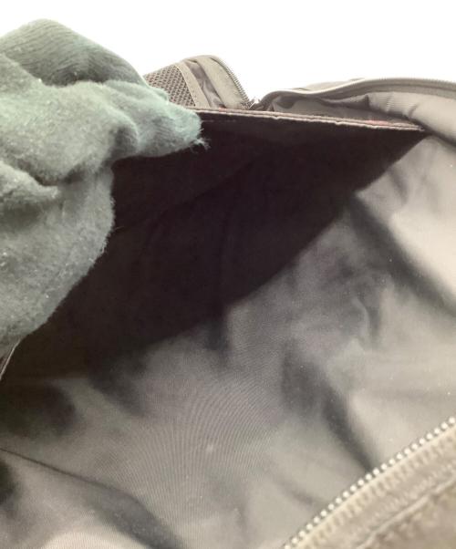 BRIEFING（ブリーフィング）BRIEFING (ブリーフィング) リュック　CMT BACK PACK 16 ブラックの古着・服飾アイテム