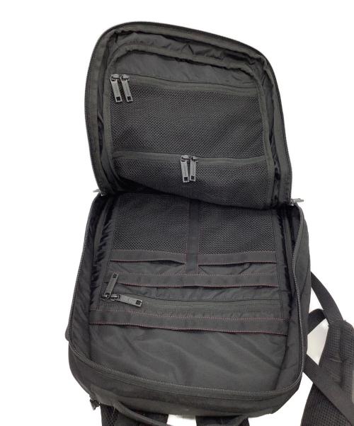 BRIEFING（ブリーフィング）BRIEFING (ブリーフィング) リュック　CMT BACK PACK 16 ブラックの古着・服飾アイテム