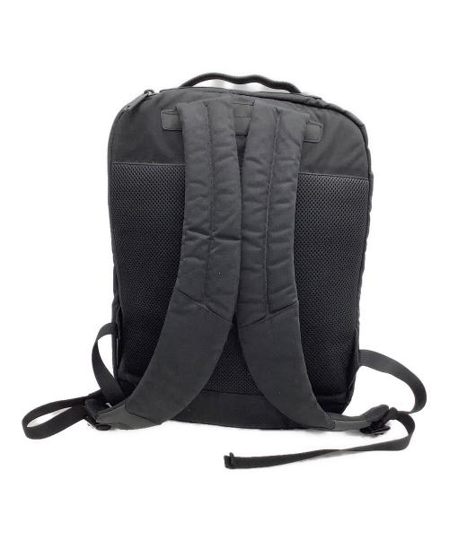 BRIEFING（ブリーフィング）BRIEFING (ブリーフィング) リュック　CMT BACK PACK 16 ブラックの古着・服飾アイテム