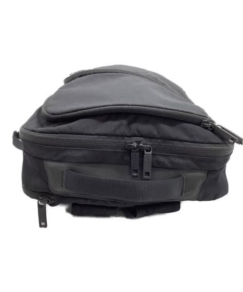 BRIEFING（ブリーフィング）BRIEFING (ブリーフィング) リュック　CMT BACK PACK 16 ブラックの古着・服飾アイテム