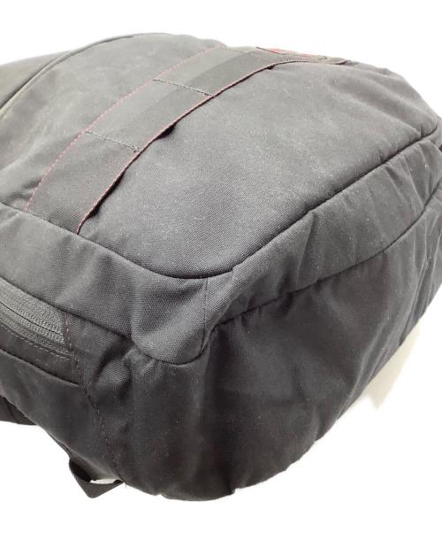 BRIEFING（ブリーフィング）BRIEFING (ブリーフィング) リュック　CMT BACK PACK 16 ブラックの古着・服飾アイテム