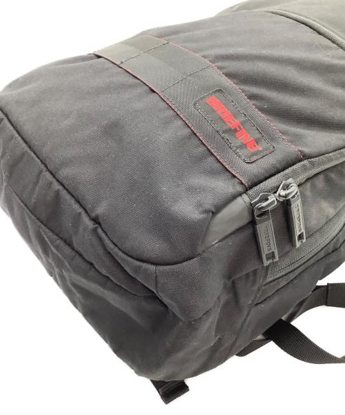 BRIEFING（ブリーフィング）BRIEFING (ブリーフィング) リュック　CMT BACK PACK 16 ブラックの古着・服飾アイテム