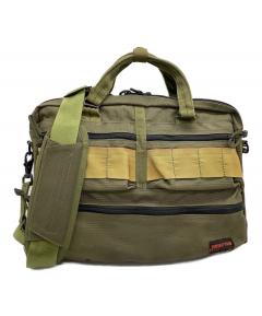 中古・古着通販】and wander (アンドワンダー) 2WAYトートバッグ