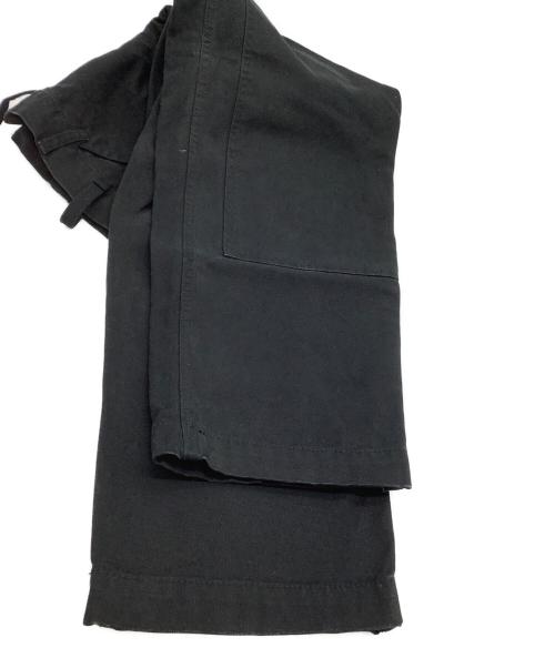 Pilgrim（ピルグリム）PILGRIM (ピルグリム) ワークパンツ ブラック サイズ:Sの古着・服飾アイテム
