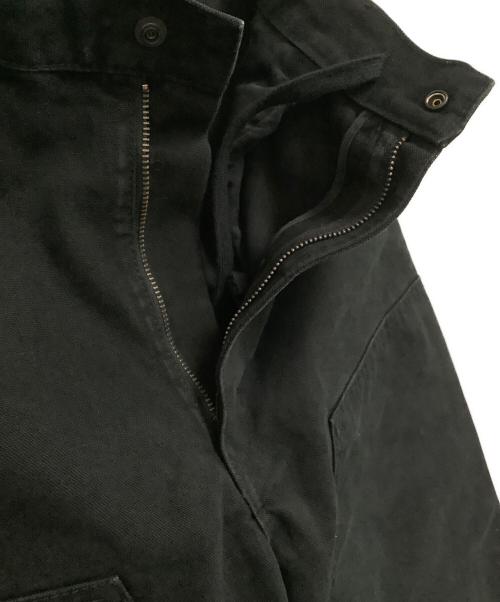 Pilgrim（ピルグリム）PILGRIM (ピルグリム) ワークパンツ ブラック サイズ:Sの古着・服飾アイテム