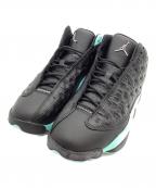 NIKEナイキ）の古着「ハイカットスニーカー Air Jordan 13 