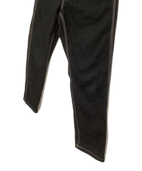 Carhartt WIP（カーハート ワーク イン プログレス）CARHARTT WIP (カーハート ワーク イン プログレス) ワークパンツ ブラック サイズ:W29の古着・服飾アイテム