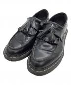 Dr.Martensドクターマーチン）の古着「タッセルローファー ADRIAN」｜ブラック