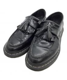 Dr.Martens（ドクターマーチン）の古着「タッセルローファー ADRIAN」｜ブラック