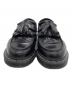 Dr.Martens (ドクターマーチン) タッセルローファー ADRIAN ブラック サイズ:UK7：12000円