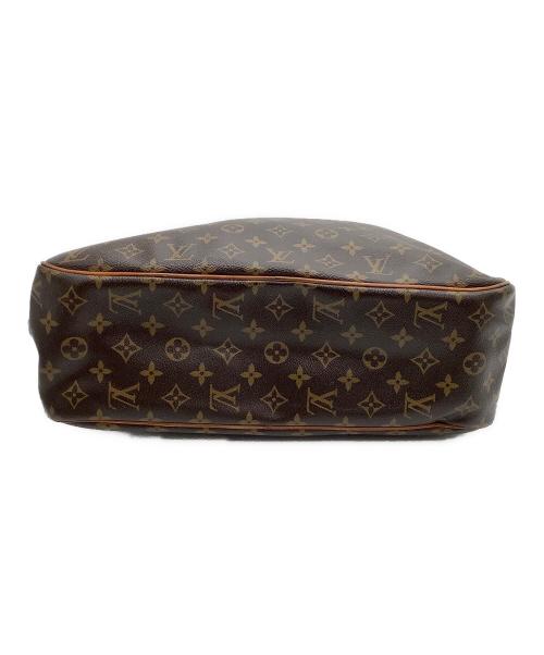 LOUIS VUITTON（ルイ ヴィトン）LOUIS VUITTON (ルイ ヴィトン) ショルダートートバッグ　モノグラム　バティニョール オリゾンタル ブラウンの古着・服飾アイテム