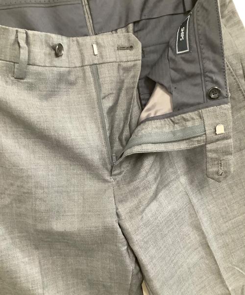 SHIPS（シップス）SHIPS (シップス) セットアップスーツ オーストラリス シャークスキン スーツ グレー サイズ:46の古着・服飾アイテム