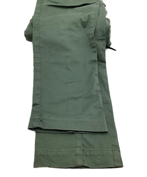 C.P COMPANY（シーピーカンパニー）C.P COMPANY (シーピーカンパニー) カーゴパンツ　THE METROPOLIS SERIES グリーン サイズ:48の古着・服飾アイテム
