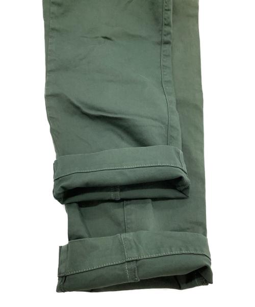 C.P COMPANY（シーピーカンパニー）C.P COMPANY (シーピーカンパニー) カーゴパンツ　THE METROPOLIS SERIES グリーン サイズ:48の古着・服飾アイテム