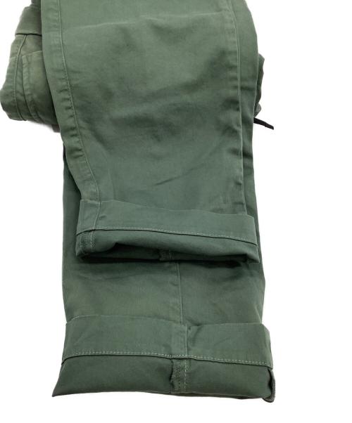 C.P COMPANY（シーピーカンパニー）C.P COMPANY (シーピーカンパニー) カーゴパンツ　THE METROPOLIS SERIES グリーン サイズ:48の古着・服飾アイテム