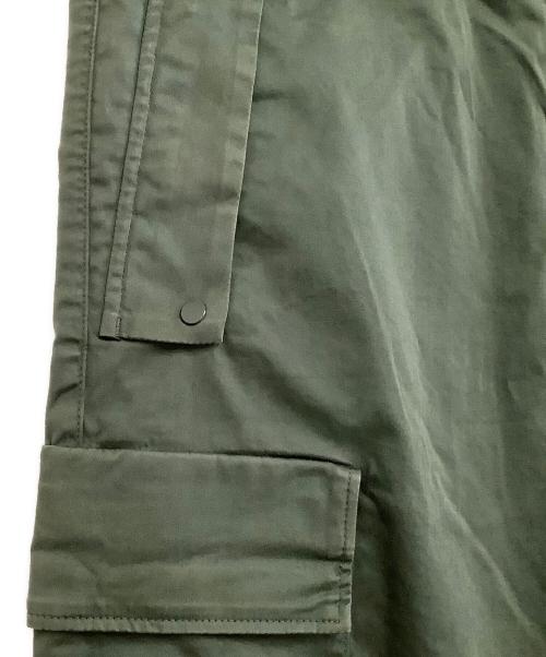 C.P COMPANY（シーピーカンパニー）C.P COMPANY (シーピーカンパニー) カーゴパンツ　THE METROPOLIS SERIES グリーン サイズ:48の古着・服飾アイテム