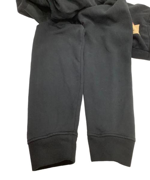TEN-C（テンシー）TEN-C (テンシー) プルオーバーパーカー　Cargo-pocket Detail Hoodie ブラック サイズ:XLの古着・服飾アイテム