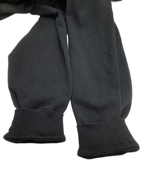 TEN-C（テンシー）TEN-C (テンシー) プルオーバーパーカー　Cargo-pocket Detail Hoodie ブラック サイズ:XLの古着・服飾アイテム