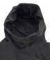 中古・古着 TEN-C (テンシー) プルオーバーパーカー　Cargo-pocket Detail Hoodie ブラック サイズ:XL：16000円