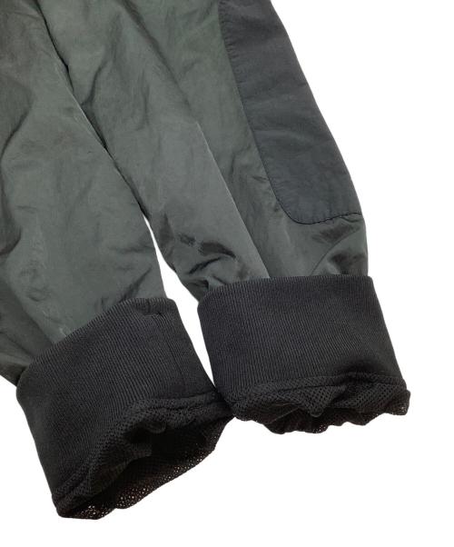 STONE ISLAND（ストーンアイランド）STONE ISLAND (ストーンアイランド) アノラックパーカー　Nylon Raso TC Smock Jacket　21AW ブラック サイズ:Lの古着・服飾アイテム