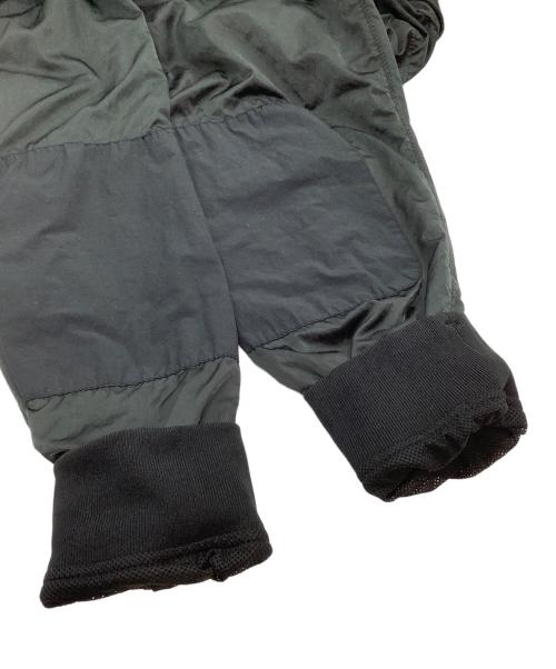 STONE ISLAND（ストーンアイランド）STONE ISLAND (ストーンアイランド) アノラックパーカー　Nylon Raso TC Smock Jacket　21AW ブラック サイズ:Lの古着・服飾アイテム